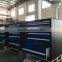 7 drawer tools boxes cabinets with double rail drawers