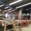 OSB(oriented strand board) machine 4x8ft/6x9ft/6x12ft for the full automatic line