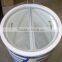 75L outdoor party cooler barrel cooler for all drinks