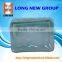 PVC zipper bag pouch for cosmetics or make-up packaging