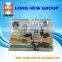Pvc Plastic Slider Packaging Bag waterproof promotion Zipper bag