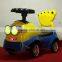 2016 New Design Licensed Ride on Twist Toy Car Baby Swing Car