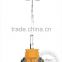 AC 220V Pneumatic rotating Diesel Gasoline generator hydraulic Mobile light tower