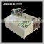 JS-908 automatic industrial automatic fabric cutting machine accept customized