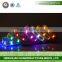 Nylon Printed Webbing Retractable Light Led Puppy Collar For Dog Lead
