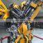 china factory amusement robot , Outdoor play equipment Outdoor theme park giant insect robot