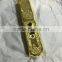 High-quality Electroplating Hardware Metal Door Lock
