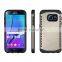 Dual Protector Heavy TPU+PC Duty Armor Shield Case for Samsung Galaxy S6 S6edge s7 S7edge Note5 IPhone6 6s 6Plus 6sPlus