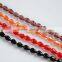 New style Loose jewelry crystal glass beads wholesales!! Assorted colors!! !!