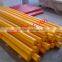 High quality good abrasion resistant uhmwpe rod,HDPE rod,