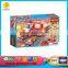 Most popular items blocks fire fighting with two minifigures 220PCS