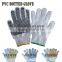 Premium Rubber Palm Coated Glove / Latex Coated Work Glove/Guantes De Latex 0264