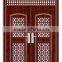 2015 fashionable customized non -standard exterior doors made in yongkang factory