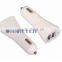 wholesale universal portable 2 port wireless mini usb led car charger