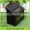 customized hot sale clear acrylic donation box with locks cheap high quality
