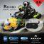 EJEAS E6 Noise Cancelling and Waterproof Helmet Bluetooth Headset 6 rider connect 2 riders full duplex talking