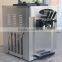 2016 new design ice cream machine and