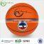 Zhensheng Rubber Basketballs Custom Promotional