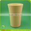 Wholesale eco-friendly wheat straw biodegradable custom cup