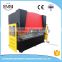 EMM Series WC67Y 160/5000 E200 Hydraulic plate press brake bending machine