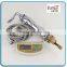 Brass basin mixer faucet