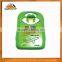 Plastic mini car first aid kit
