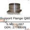 Support Flange Q90 OEM 274889002 Putzmeister concrete pump spare parts