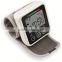 New Health Care Germany Chip Automatic Wrist Digital Blood Pressure Monitor Tonometer Meter for Measuring And Pulse Rate