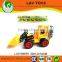 Wholesale friction car farm set tow truck toy for sale