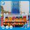 Amusement park toy kids jumping rides jump frog rides for sale