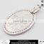 custom stainless steel Charm Men Pendant
