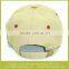 custom fashion khaki embroider baseball cap Traveling-cap