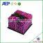 High quality creative paper wedding gift box manufacturer