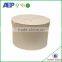 New design cheap price empty round cardboard gift box