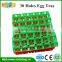 Hold 30 chicken eggs plastic egg tray / egg holder