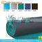 green color non glossy anti-static esd table mat