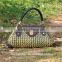 New arrival cheap handbag ladies elegant handbag thailand straw bag for women