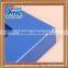 2015 multi-function common frosted pp blue document storage box with magic stick