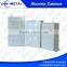 High Precision Metal Sheet Outdoor Wall Mounted Electri Control Box Electrical Enclosure