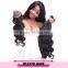 Grade 7a Virgin Human Hair Natural Mongolian Body Wave Hair Weave