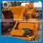 Automatic automatic concrete mixer with cheap price