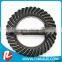 cars for MAZDA transmission gear with ratio 7:46 oem W015 Crown wheel pinion
