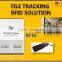UHF RFID Files Document Tracking Solution in Law Firm -- SID Global