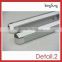 Double Tubes Silver Color Led Office Light JS-6005S