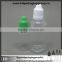 Plastic e Liquid Empty Bottles e Cigarett Plastic Dropper Bottles e Liquid Container Transparent e Liquid Plastic Bottle