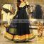 Impeccable Black Georgette Anarkali Suit/Buy Online Designer Anarkali Suits