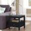 Modern cheap living room furniture MDF table top coffee table