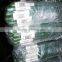 High quality plastic green plant stakes