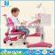 Home Living Room Office Furniture kid writing table and chair