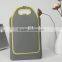 14" anti-shake laptop tote case neoprene bag for woman